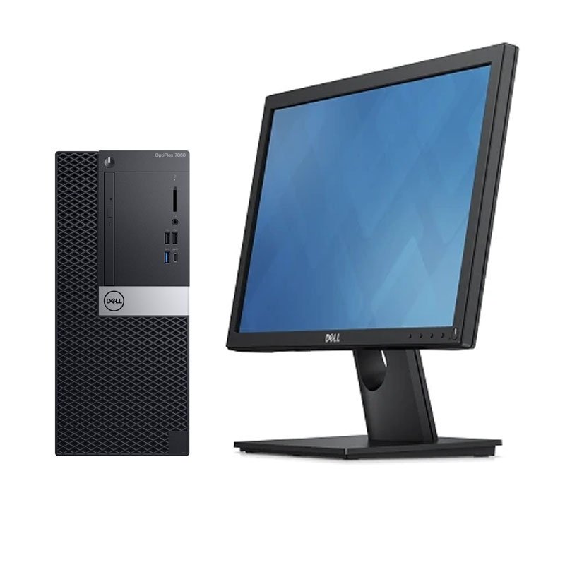 Dell Optiplex 3060 Mini Tower Series Core I5 8th Gen 04gb 1tb Hard Drive Intel H370 Chipset 4450